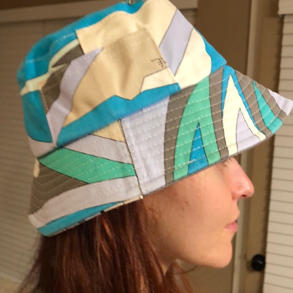 Emilio Pucci Accessories - Emilio Pucci Hat